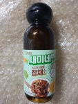 샘표 새미네부엌 쇠고기 야채 잡채소스 300ml [1개] - 에누리 가격비교