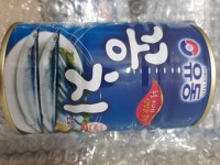 유성물산교역 유동 꽁치 400g [5개] - 에누리 가격비교