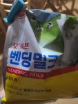 오뚜기 오쉐프 벤딩밀크 1kg - 에누리 가격비교