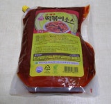 오쉐프 떡볶이 소스 2kg [2개] - 에누리 가격비교