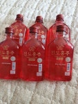 대대로영농조합법인 진도홍주 200ml [1개] - 에누리 가격비교