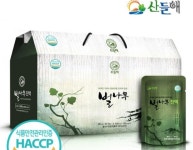 산들해 국내산 벌나무 진액 30포 벌나무즙 엑기스 HACCP인증 - 에누리 가격비교