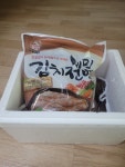 준푸드 메밀 김치전병 2.1kg /칼칼함과 담백함을로 꽉채운 - 에누리 가격비교