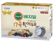 베지밀 17곡 한끼 두유 190mlx24팩 - 에누리 가격비교