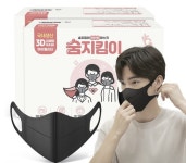 지앤티클린 숨지킴이 성인용 마스크 대형 블랙[100개] 최저가 쇼핑... 에누리가격비교 지앤티클린 숨지킴이 성인용 마스크 대형 블랙[100개]... 