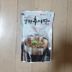 남원미꾸리추어탕협동조합 활미꾸라지로 맛을 낸 남원 추어탕 400g [3개] - 에누리 가격비교