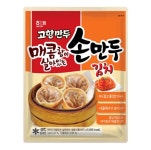 해태제과 매콤함이 살아있는 김치 손만두 810g - 에누리 가격비교