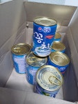 유성물산교역 유동 꽁치 400g [8개] - 에누리 가격비교
