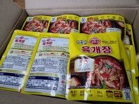 오뚜기 옛날 육개장 300g [3개] - 에누리 가격비교