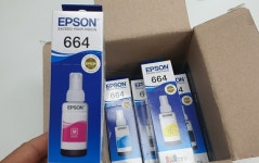 엡손 정품 664 (T664300) 빨강 - 에누리 가격비교