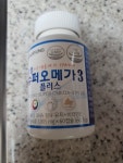 보령제약 슈퍼 오메가3 플러스 60캡슐 [4개] - 에누리 가격비교