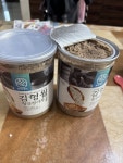 청정태안식품 김명월 청국장가루 검은콩 1kg [1개] - 에누리 가격비교