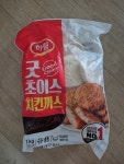 하림 굿초이스 치킨까스 1kg [1개] - 에누리 가격비교