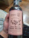 아미니 플라워 테라피 체리블라썸 바디워시 1000ml [4개] - 에누리 가격비교
