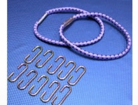 맥스오토 으뜸체인용 강화 고무링2P, 연결고리10P세트 - 에누리 가격비교