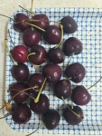G마켓 - (신선집중) 생 체리 와싱턴 햇 체리 (10.5row) 900g /2세트 주문시 2.1kg 발송 G마켓-(신선집중) 생 체리 와싱턴 햇 체리 (...