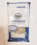 CJ제일제당 비비고 시원바지락칼국수 642g [2개] - 에누리 가격비교