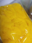 일미농수산 일가집 쫄깃 치자 단무지 200g [2개] - 에누리 가격비교
