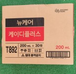 뉴케어 케이디 플러스 200ml [60개] - 에누리 가격비교