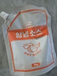페리카나 양념치킨소스 300g [3개] - 에누리 가격비교