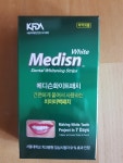 삼성메디칼 메디슨 화이트 치아미백 패치 7일 [1개] - 에누리 가격비교