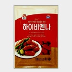 사조오양 하이 비엔나 1kg [10개] - 에누리 가격비교