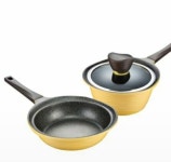 PN풍년 브리에 미니세트 옐로우 (팬16+편수16) - 에누리 가격비교