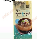 청수식품 청수 평양 물냉면 360g [20개] - 에누리 가격비교