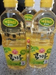 오뚜기 식용유 900ml [4개] - 에누리 가격비교
