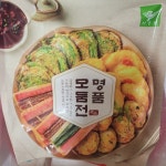 사옹원 명품모둠전 666g(산적, 깻잎전, 동태전, 고기완자) [8개] - 에누리 가격비교