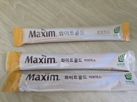동서식품 맥심 화이트골드 믹스 스틱 180개입 [2개] - 에누리 가격비교