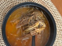 외갓집 진심 육개장 진 600g [4개] - 에누리 가격비교