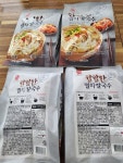 한일식품 칼칼한 멸치칼국수 2인분 429g [1개] - 에누리 가격비교