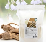 백세식품 잔대 농축분말 500g 1개 식약처 인증제품 - 에누리 가격비교