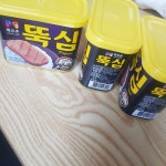 목우촌 뚝심 340g [3개] - 에누리 가격비교
