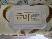 금비 엠보싱 물티슈 캡형 60매 [6팩] - 에누리 가격비교