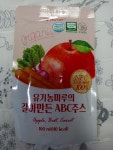 한농마을 유기농마루 갈아만든 NFC착즙 꽃보다 ABC쥬스 100ml [30개] - 에누리 가격비교