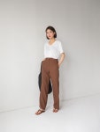 텐바이텐 10X10 : steady loose fit wide slacks