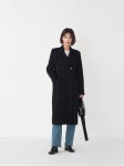 텐바이텐 10X10 : clean neck line blouse