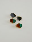 텐바이텐 10X10 : unique two tone earring