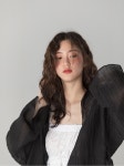 텐바이텐 10X10 : lace crop sleeveless