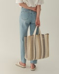 텐바이텐 10X10 : rattan stripe pattern bag_(1164522)