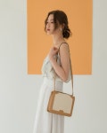 텐바이텐 10X10 : frame point square bag_(1187370)