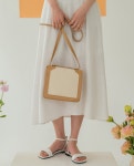 텐바이텐 10X10 : frame point square bag_(1187370)
