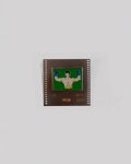 [아더에러]Tory badge/Green [W CONCEPT]