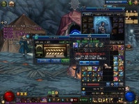 액션쾌감!!! 던전앤파이터! 액션쾌감!!! 던전앤파이터 - 홀리에 떴어야할 정마반..