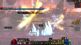 액션쾌감!!! 던전앤파이터! 액션쾌감!!! 던전앤파이터 - 정마풀 달성!