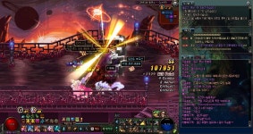 액션쾌감!!! 던전앤파이터! 액션쾌감!!! 던전앤파이터 - 갈갈