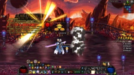 액션쾌감!!! 던전앤파이터! 액션쾌감!!! 던전앤파이터 - 광검:또 만났네 ㅋㅋㅋㅋㅋㅋ