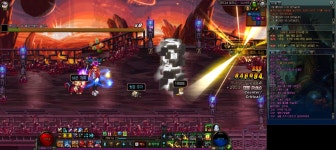 액션쾌감!!! 던전앤파이터! 액션쾌감!!! 던전앤파이터 - 오늘자 피시방 풀피헬